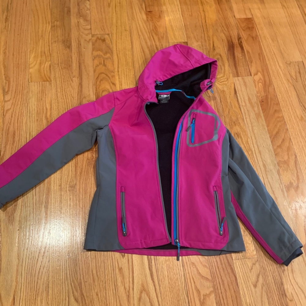 Snow jacket